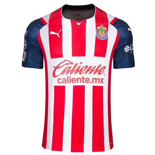 Tailandia Camiseta Guadalajara Primera equipo 2021-22